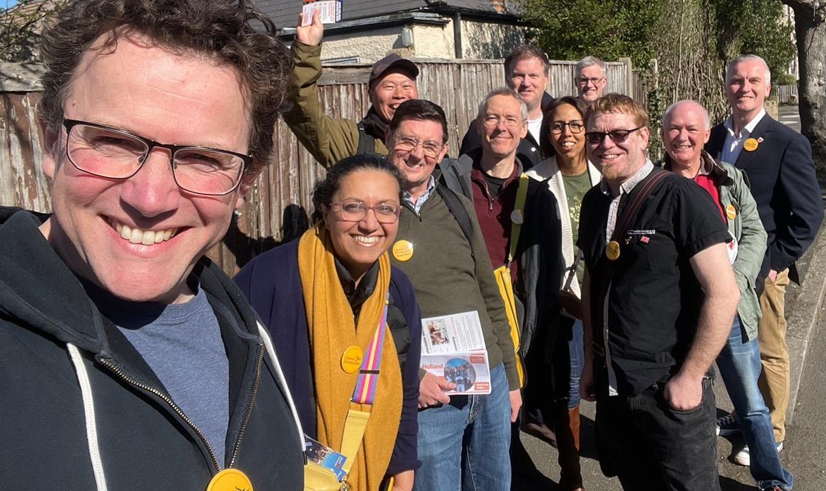 Wimbledon & Merton Lib Dems🔶 tweet media