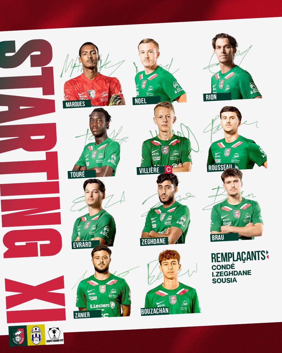 CS Sedan Ardennes tweet media