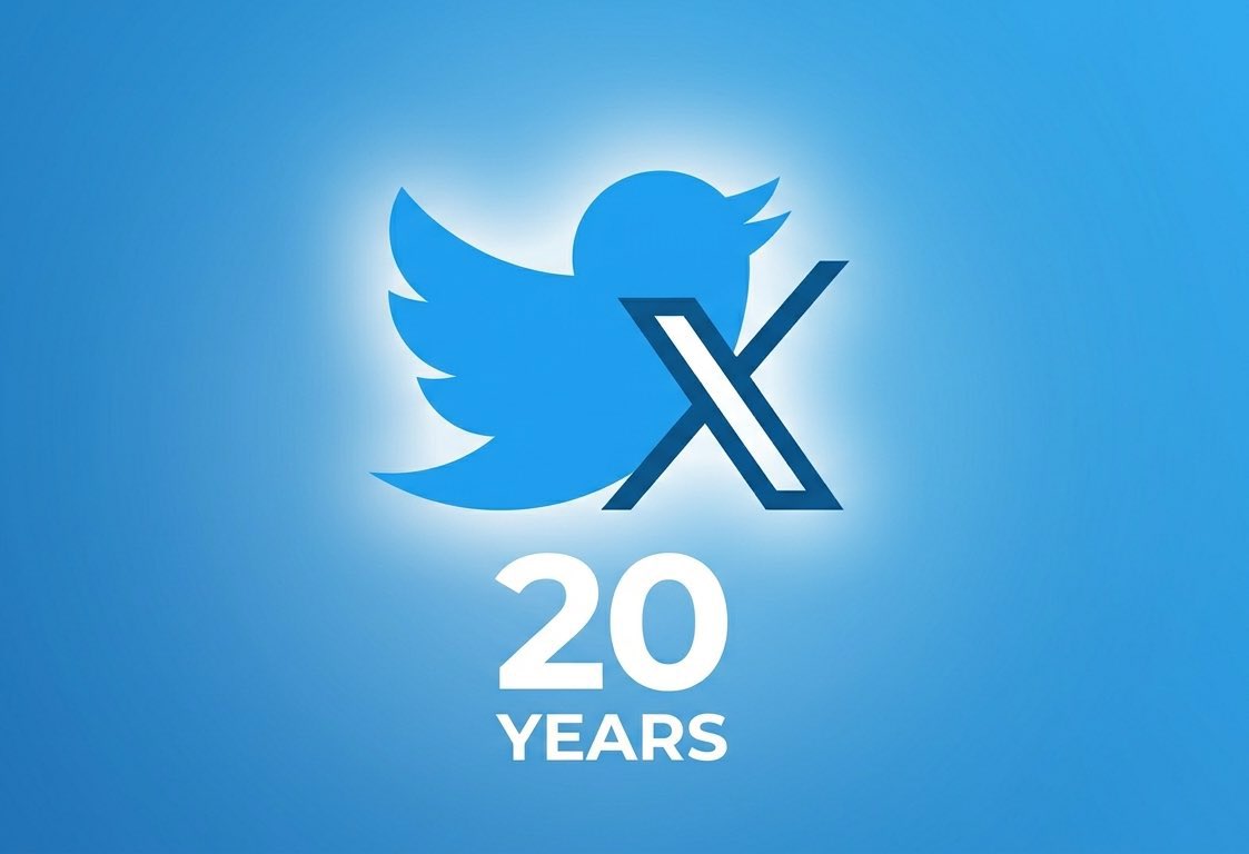 Ami_ydv's tweet photo. Happy 20th Birthday Twitter!

Which year was the best?  

@elonmusk @nikitabier  @twitter https://t.co/vL49em9fk1