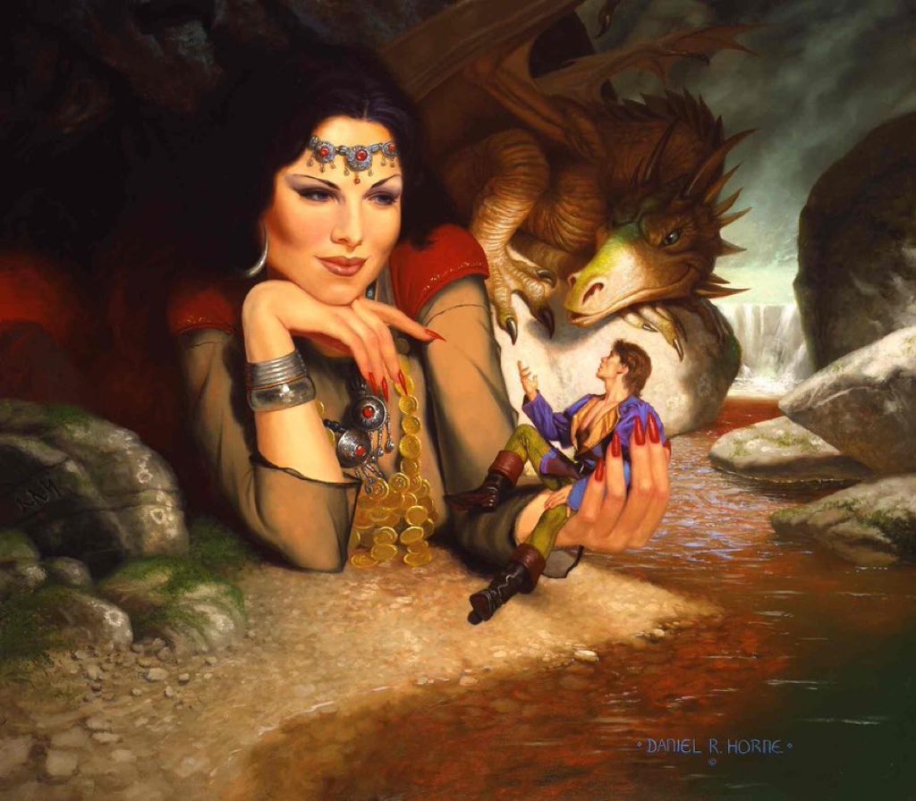 YoDanno #DragonlanceDragonlance tweet media