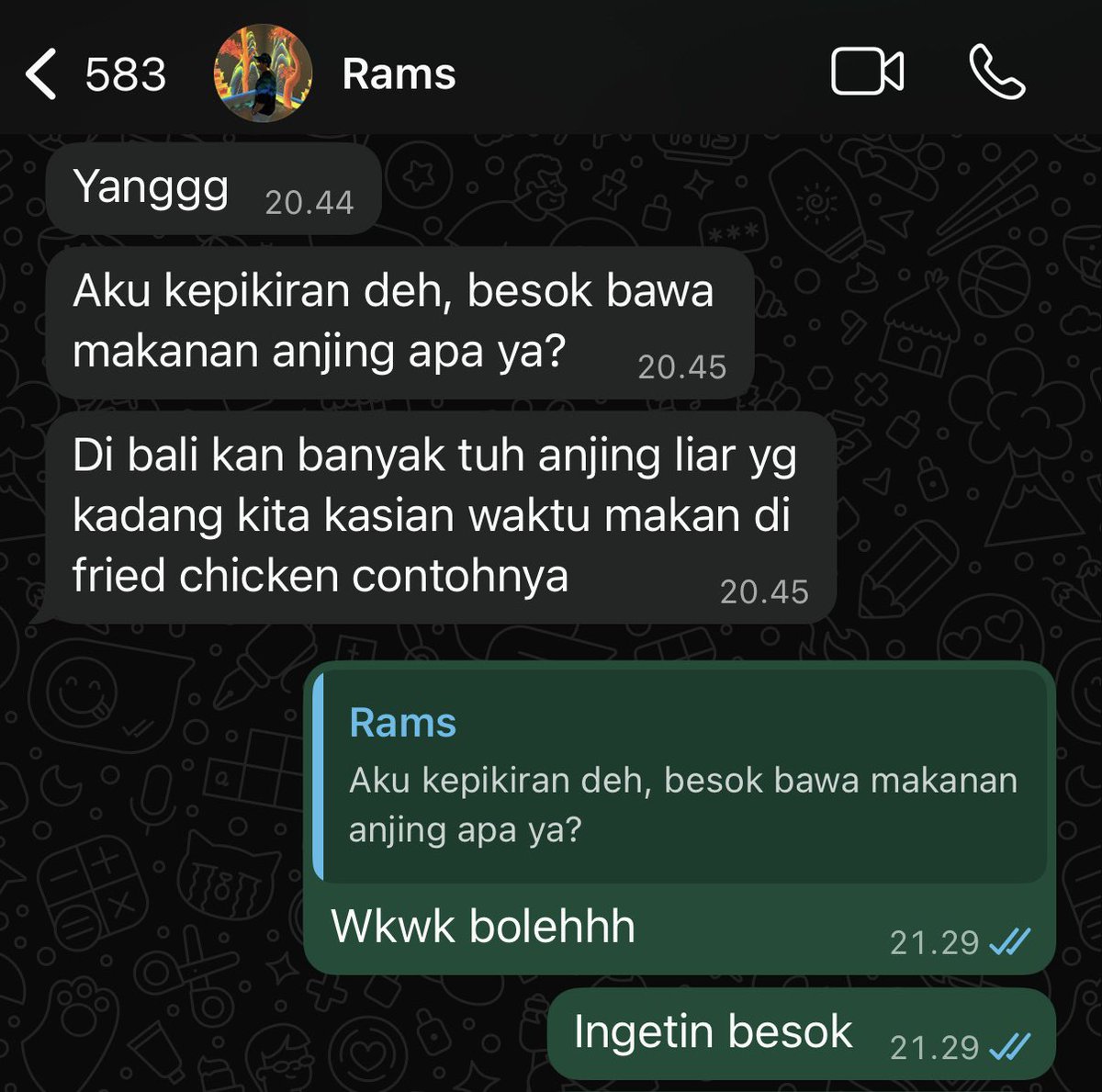 Mr. White tweet media