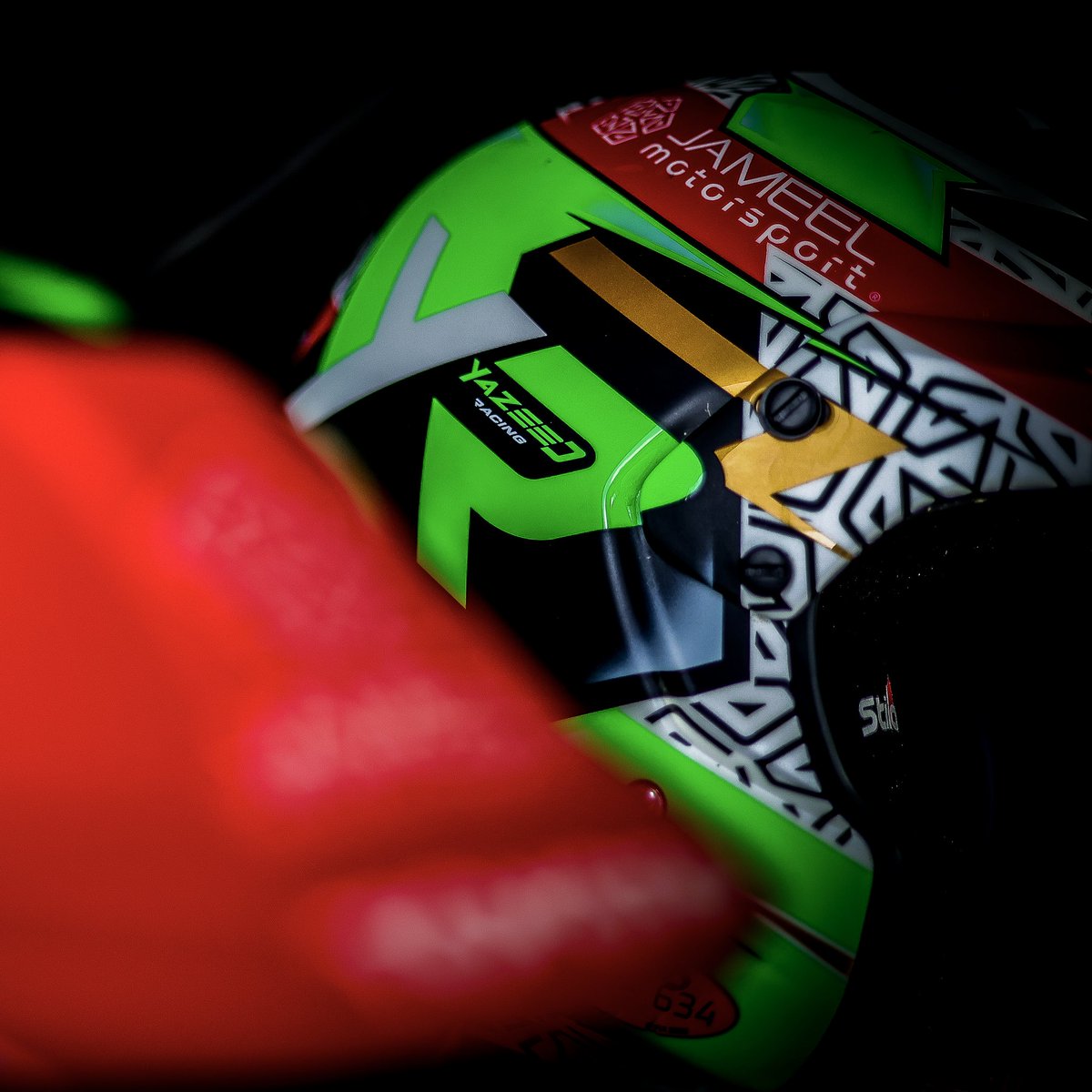 Yazeed Racing - DAKAR LEGENDS 🏆 tweet media