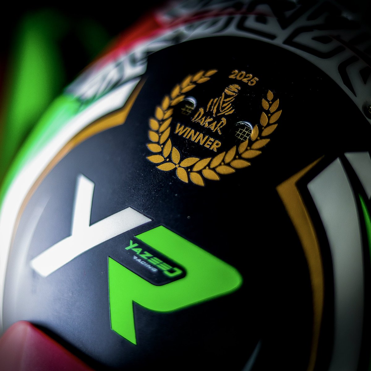 Yazeed Racing - DAKAR LEGENDS 🏆 tweet media