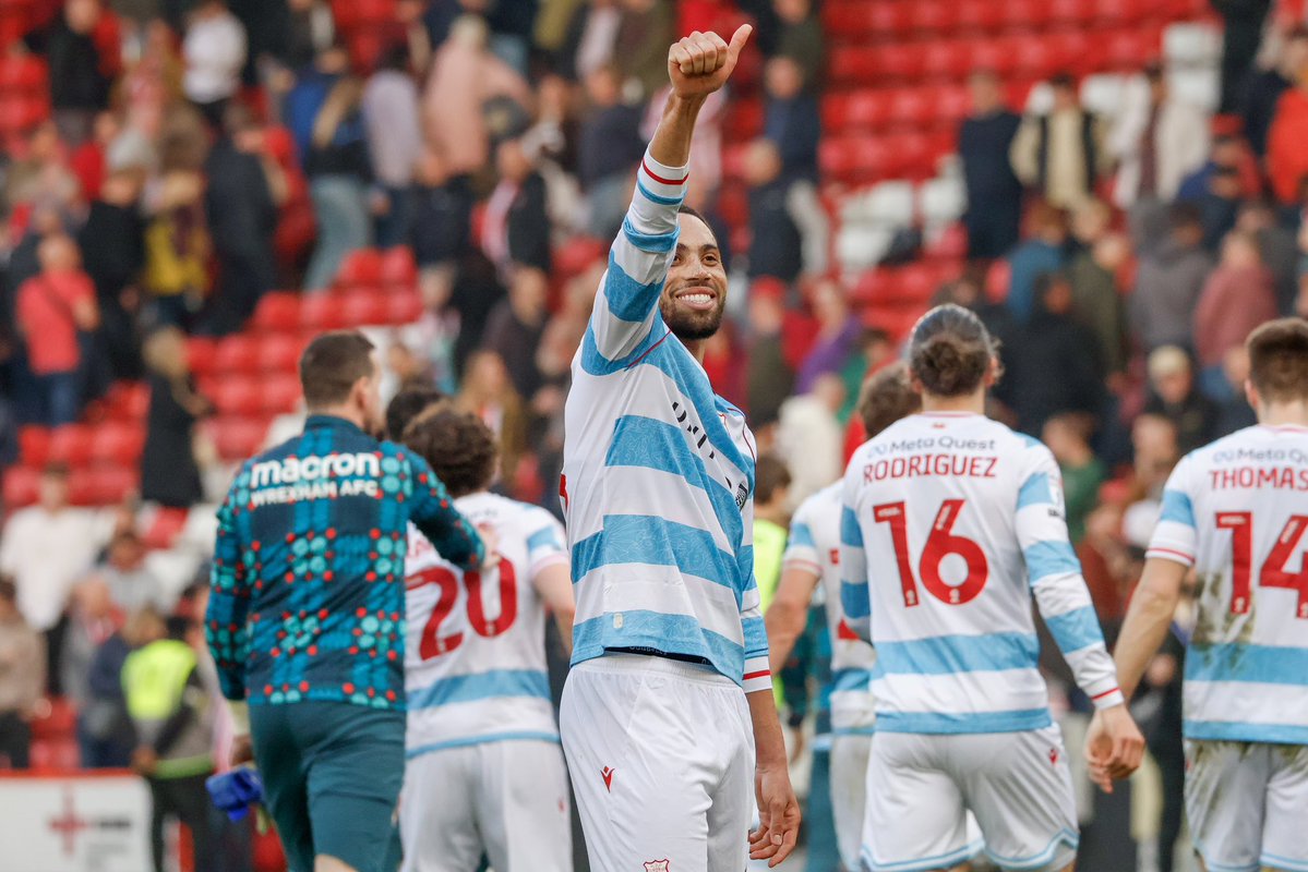 Wrexham AFC tweet media