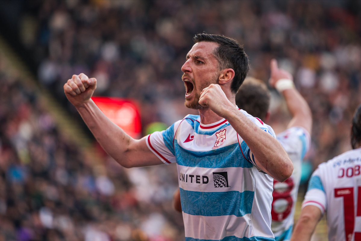 Wrexham AFC tweet media