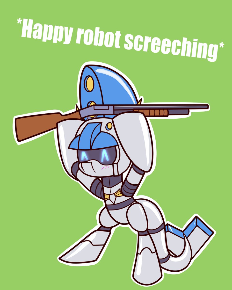 Trackhead 🤖🐴 (COMMS OPEN) tweet media