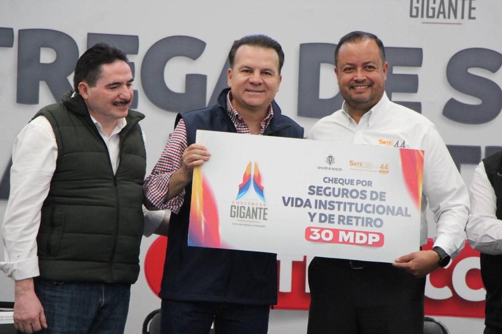 SNTE SECCIÓN 44 tweet media