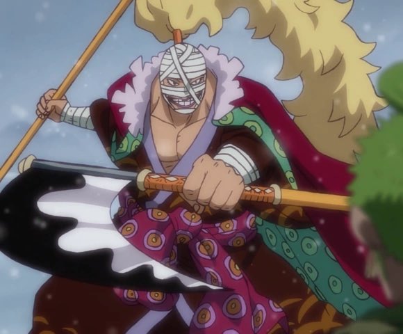 CurseNumberNine's tweet photo. @animestendencia Kamazo Hitokiri (Killer) https://t.co/d7YV3AeJLW