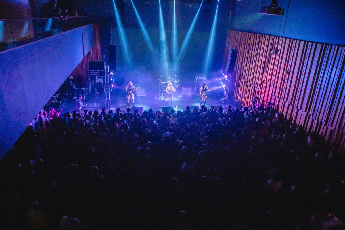 Centro Cultural de España México tweet media