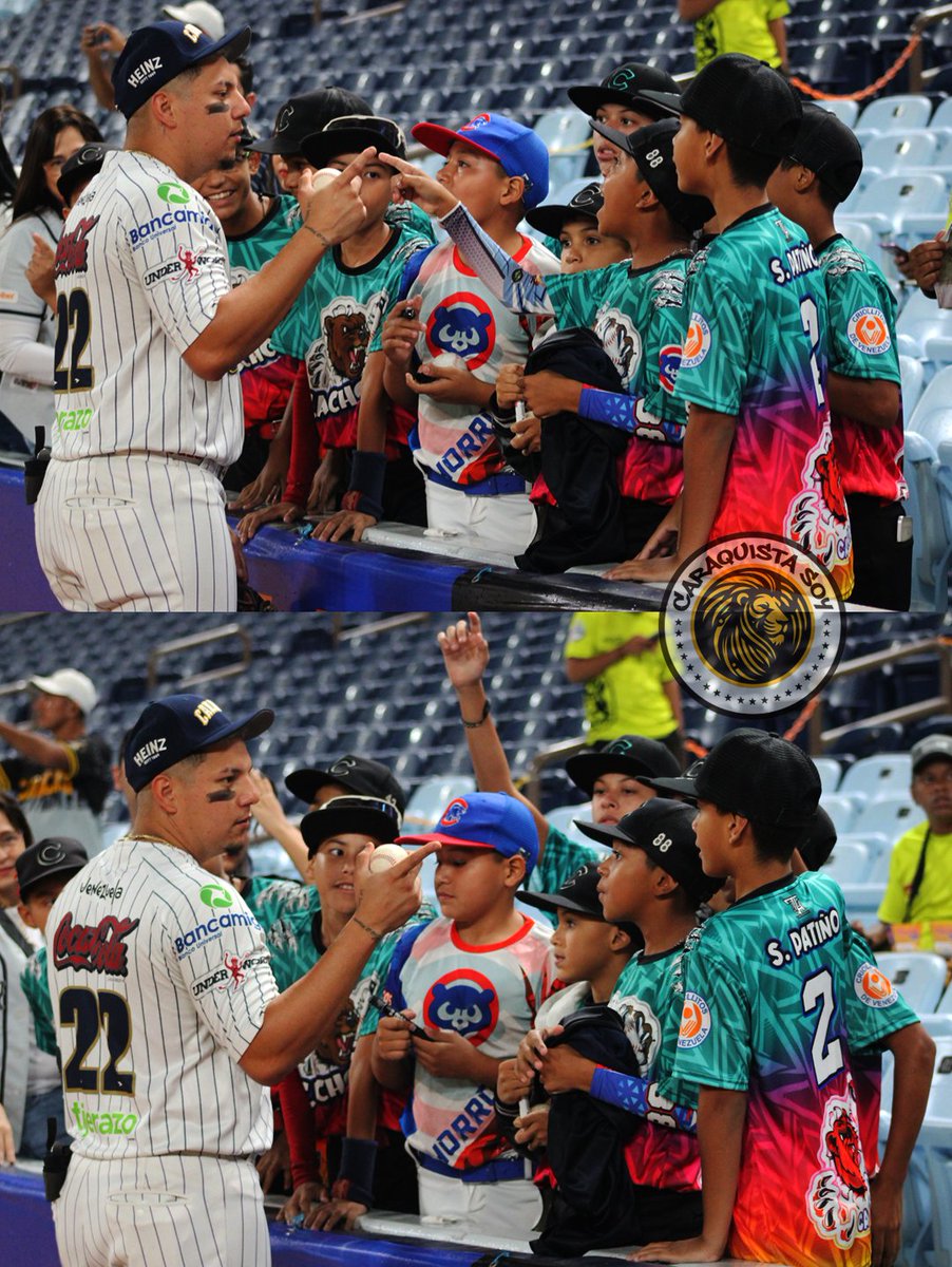 Momentos:
Yonathan Daza compartió con los niños de la Academia de Béisbol Cachorros de Coche 

Video:
instagram.com/p/DWJib_Pjf9w/…

Presentado por: <a href="/apuestasroyall/">Apuestas Royal</a>
Juega, Gana y cobra a millón <a href="/apuestasroyall/">Apuestas Royal</a>