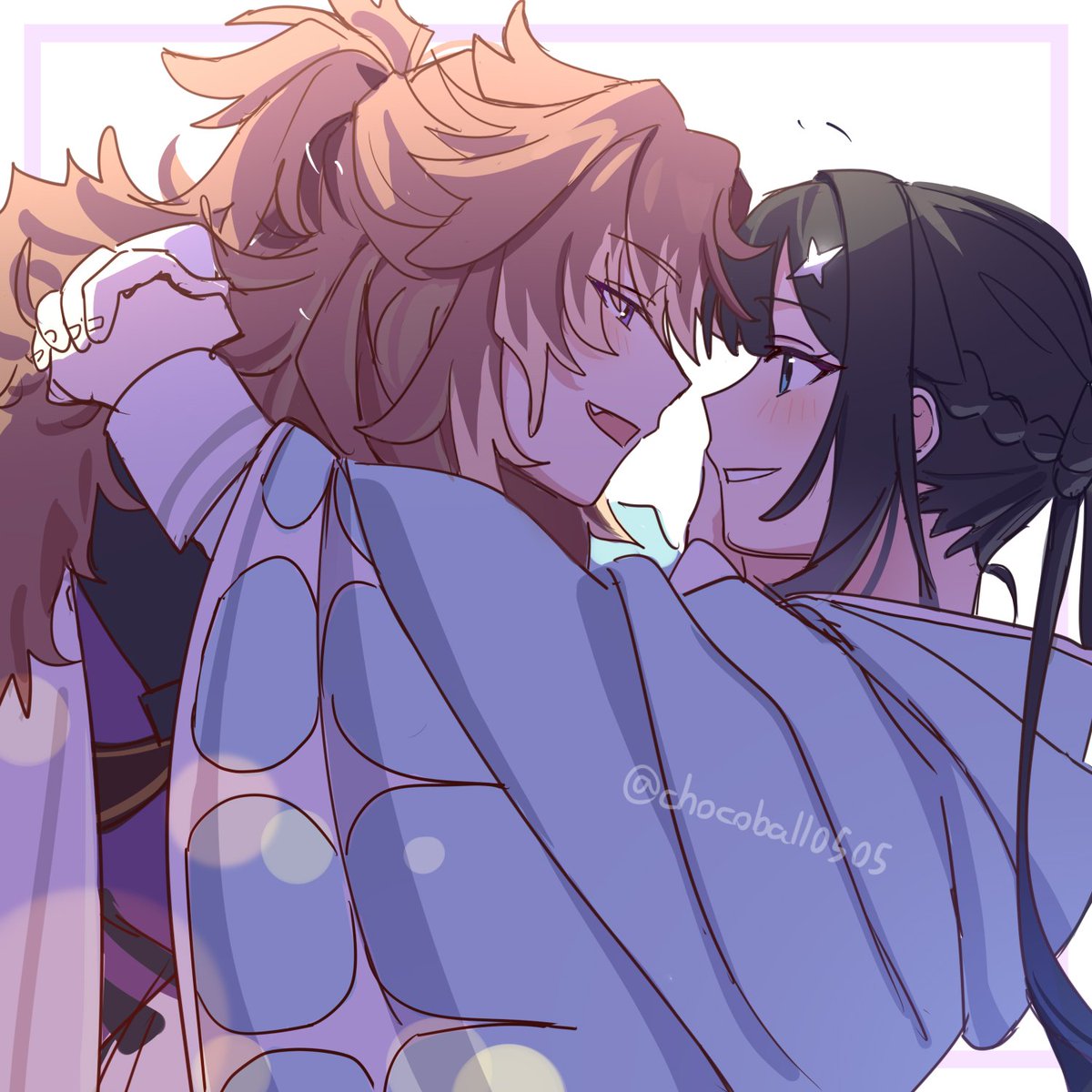 可可球 tweet media