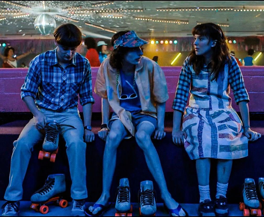 cee | mike wheeler apologist tweet media