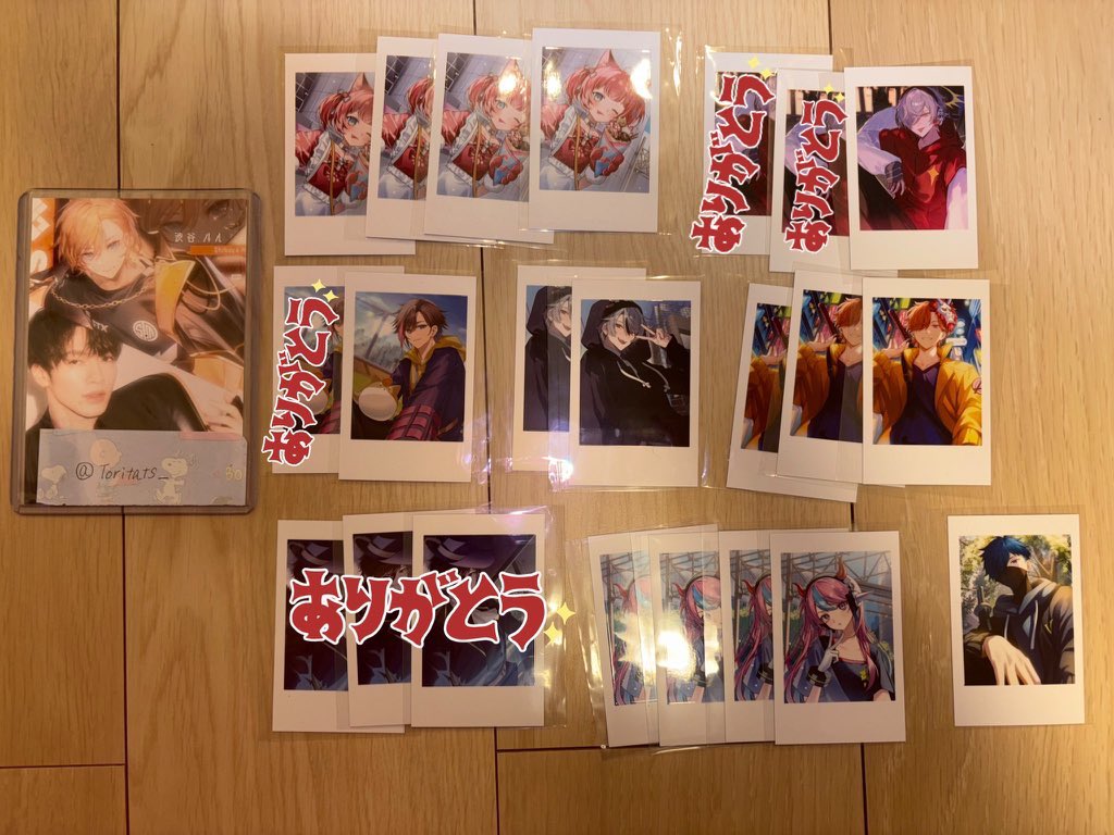 あまちゃん@通知不良 tweet media