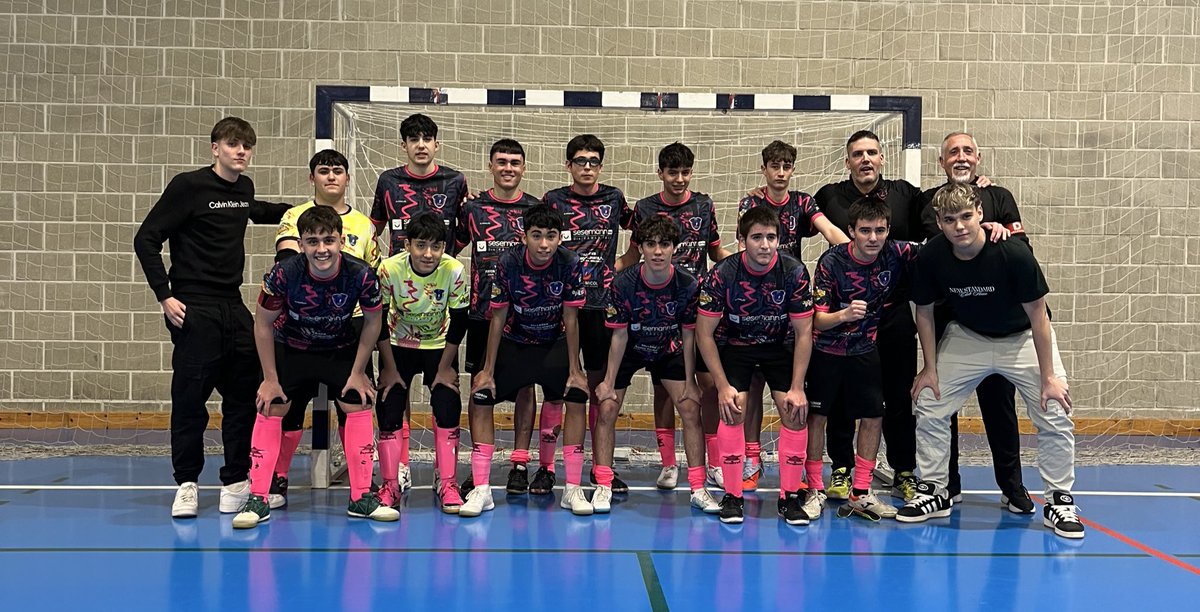 INTER MURCIA FUTSAL tweet media