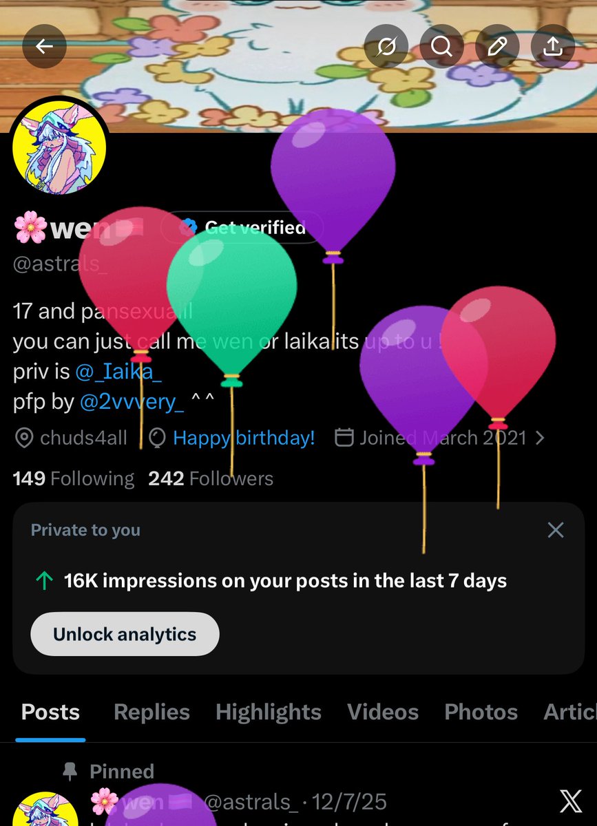 🌸wen🏳️⚧️ tweet media