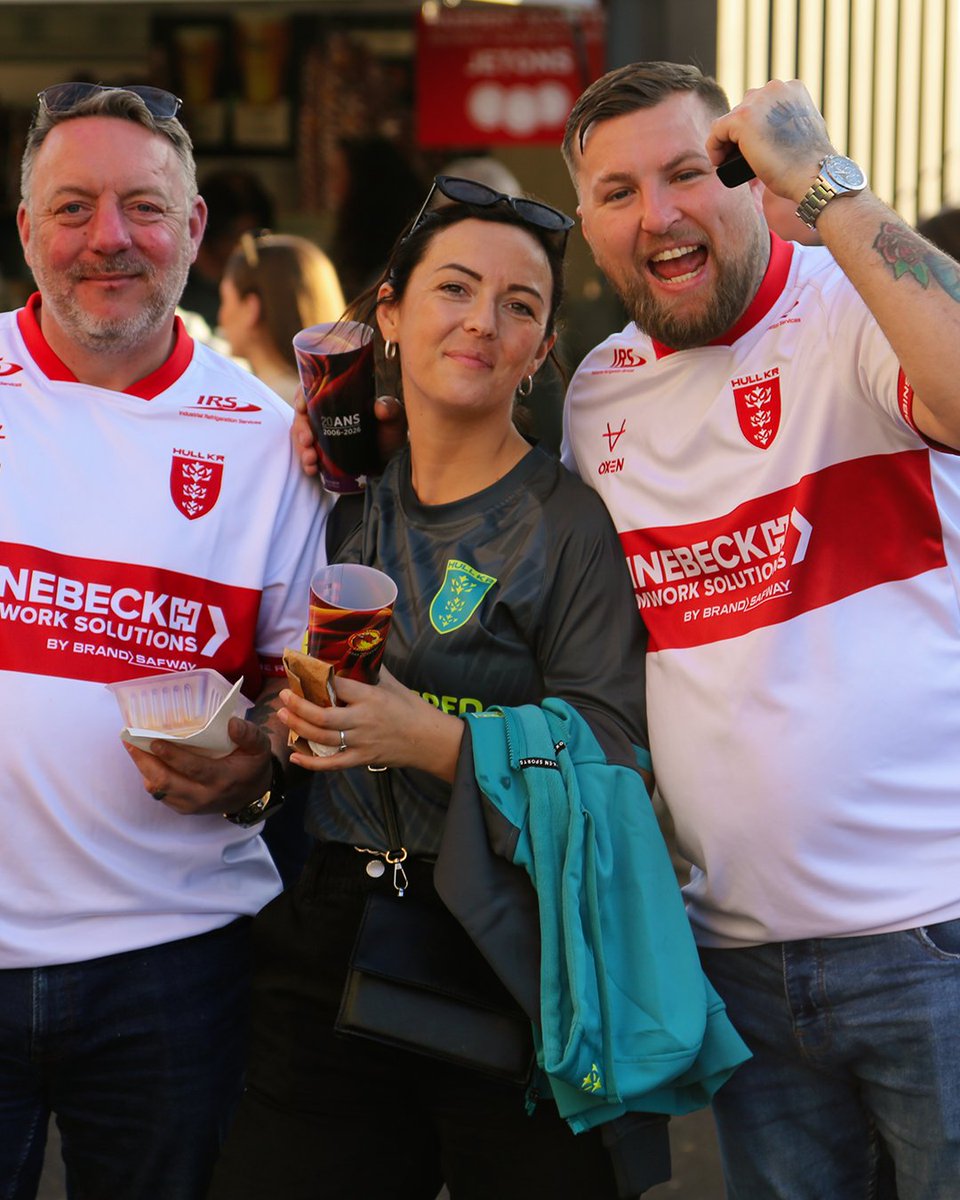 Hull KR tweet media
