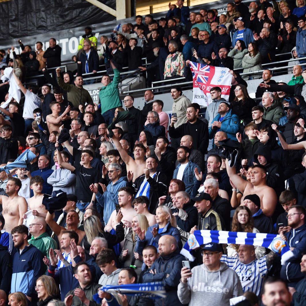 Sheffield Wednesday tweet media