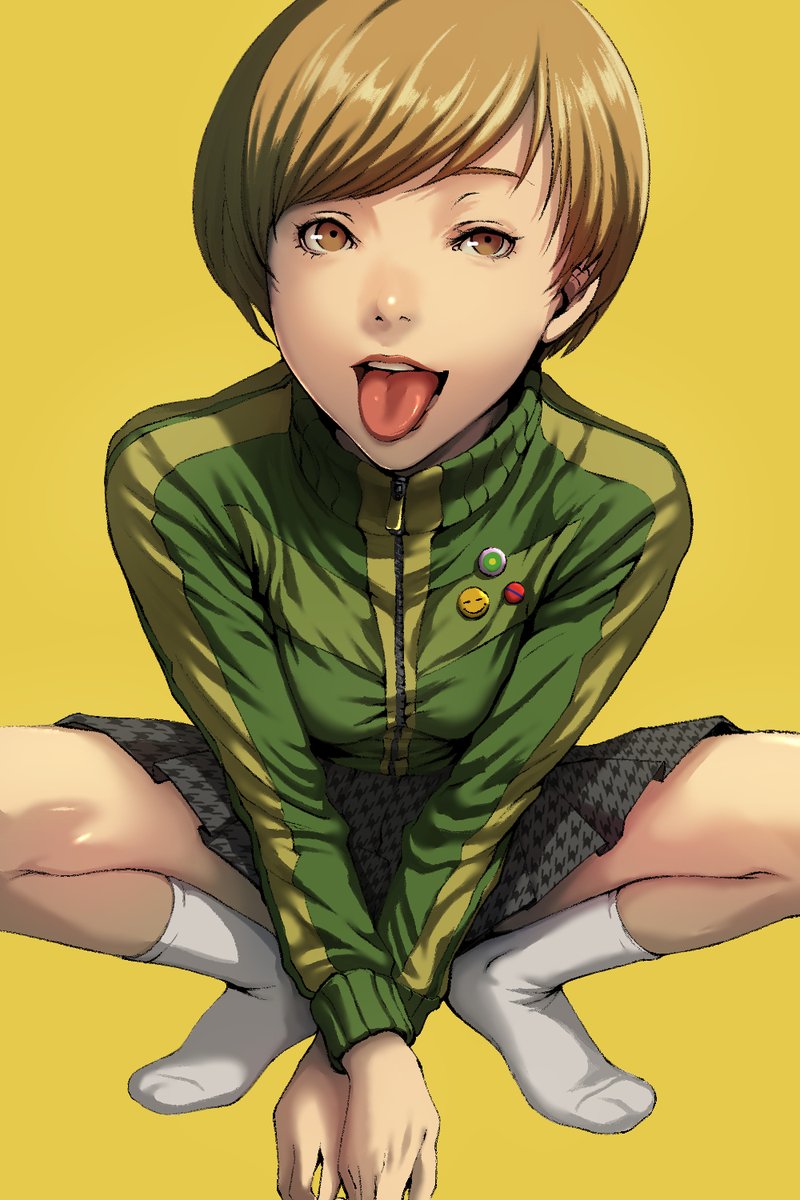 まこっさ tweet media