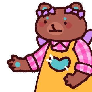 Luna Moonie 🧸🎨┆PARTNER PUSH! 💜 tweet media