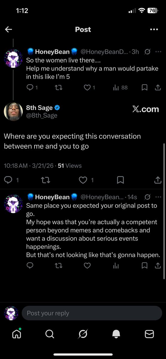 🪼HoneyBean🪼 tweet media
