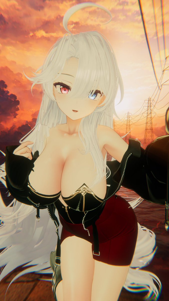 foxy091091's tweet photo. 🍿Let's Go For A Movie 🍿
#VRChat️️ #Milltina3D #Milltina #VRChatPhotography https://t.co/ggO12MDXwp