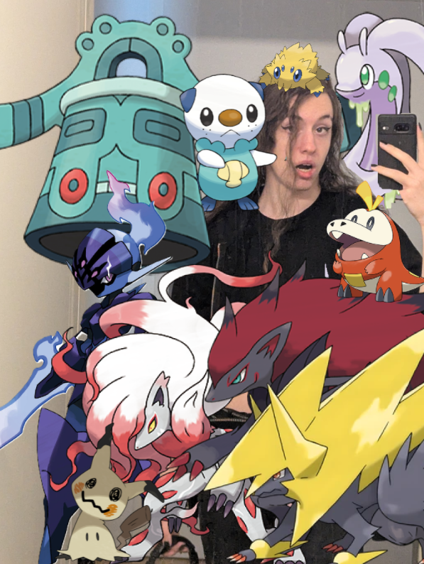 EldritchEm ⚡🖤 that manectric chick™ tweet media