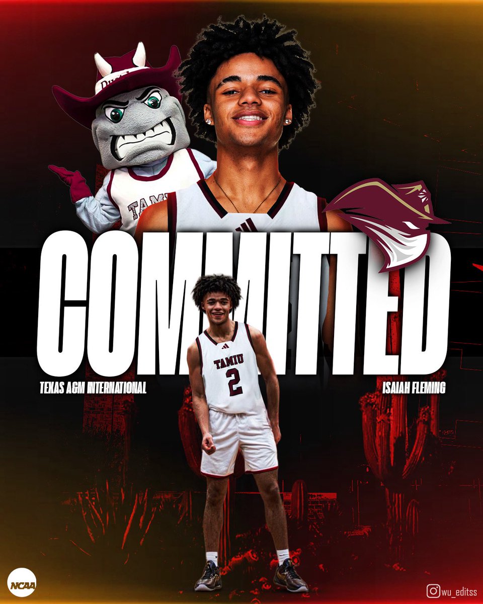 Isaiah Fleming tweet media