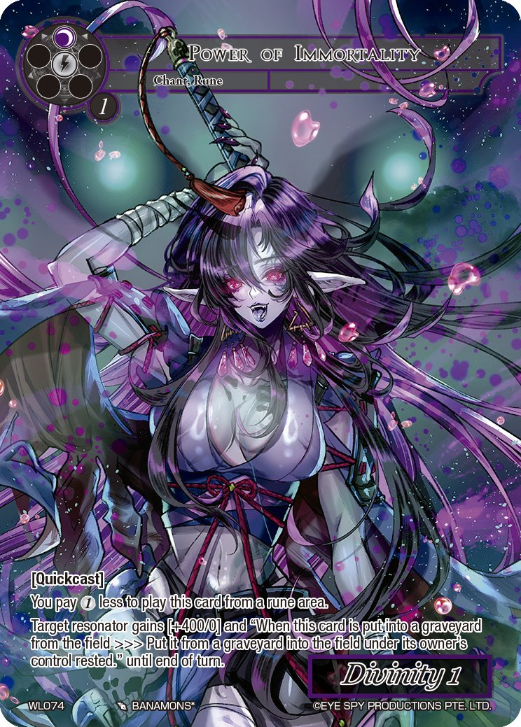 Force Of Will TCG - España tweet media