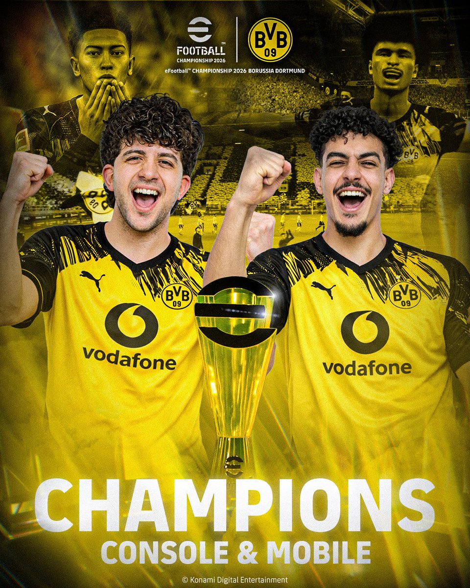 eFootball tweet media