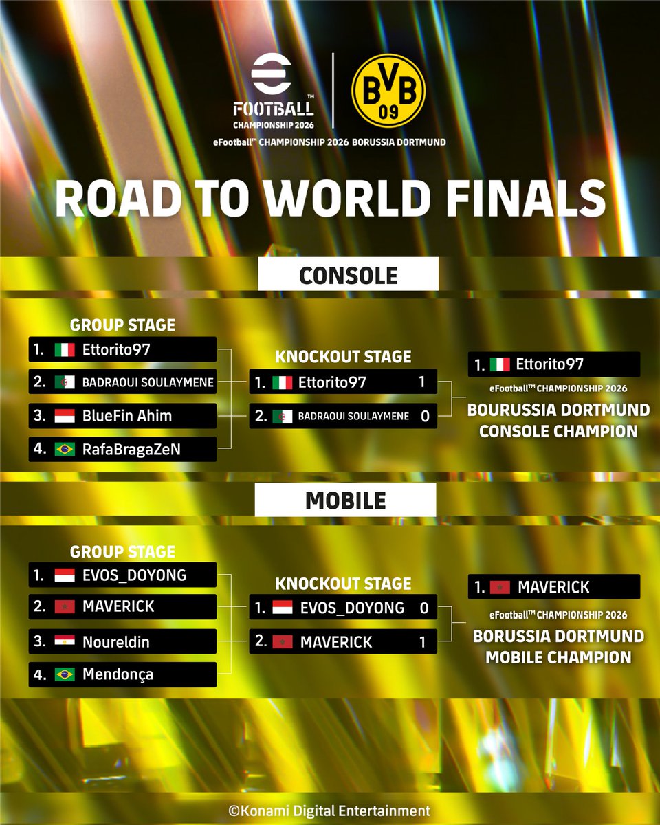 eFootball tweet media