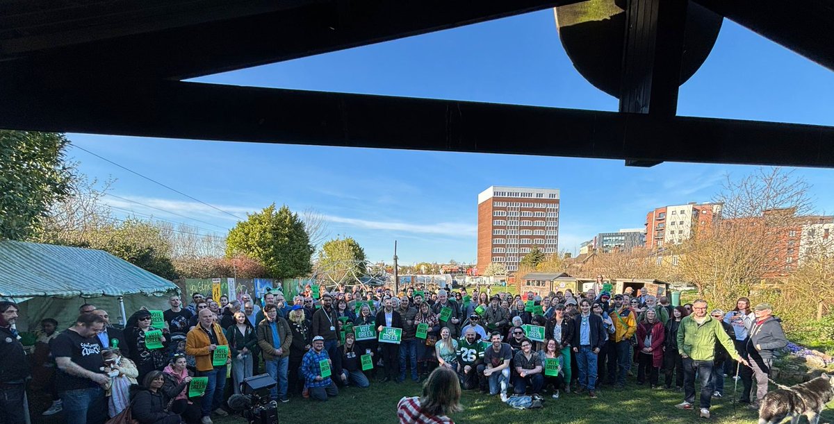 Zack Polanski tweet media