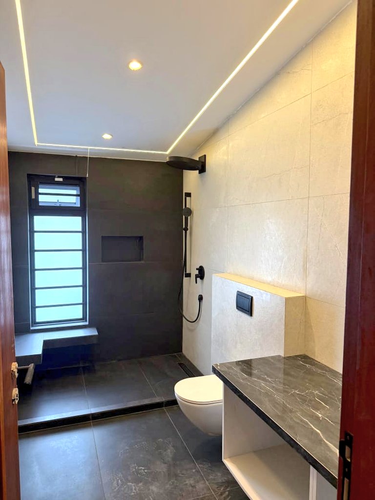 ArchitectMwangi's tweet photo. Totally loved this bathroom that we recently renovated. https://t.co/qDx4YZtqwZ