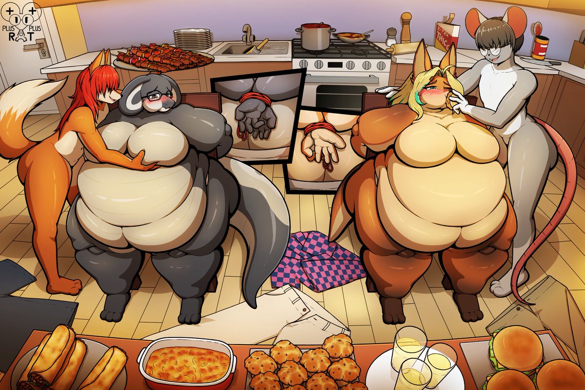 PlusPlusRats tweet media