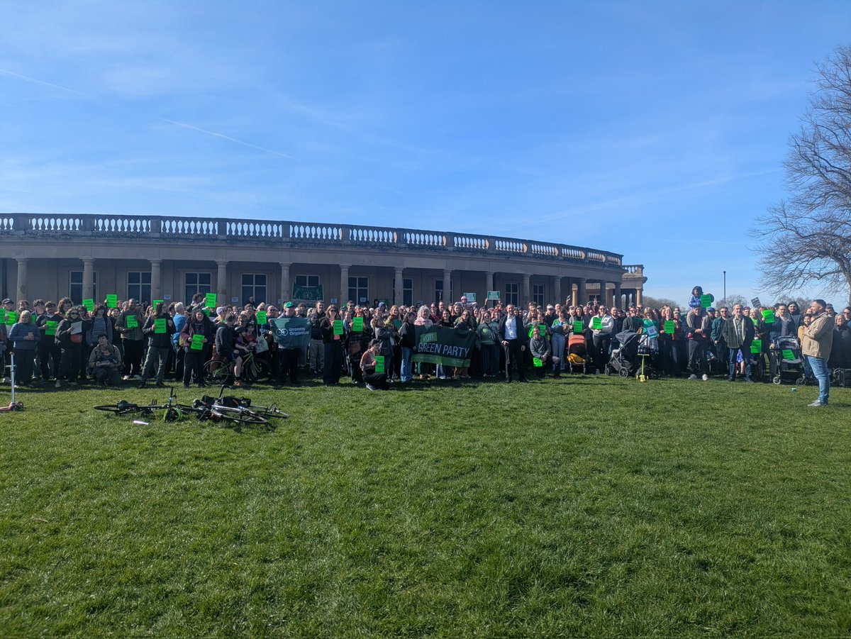 Zack Polanski tweet media