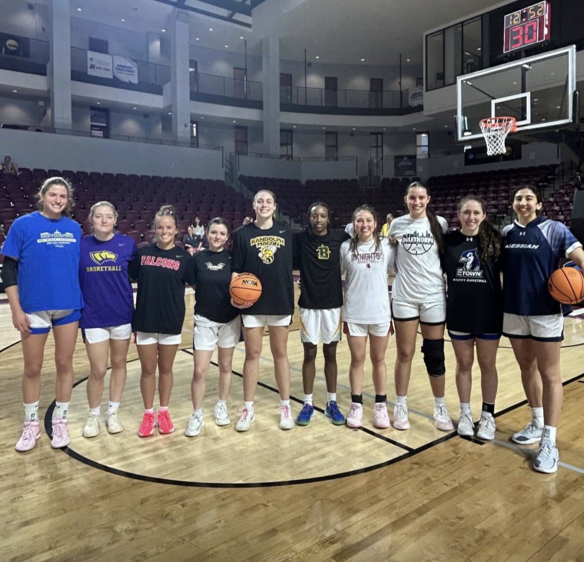 Women’s Basketball Coaches Association tweet media