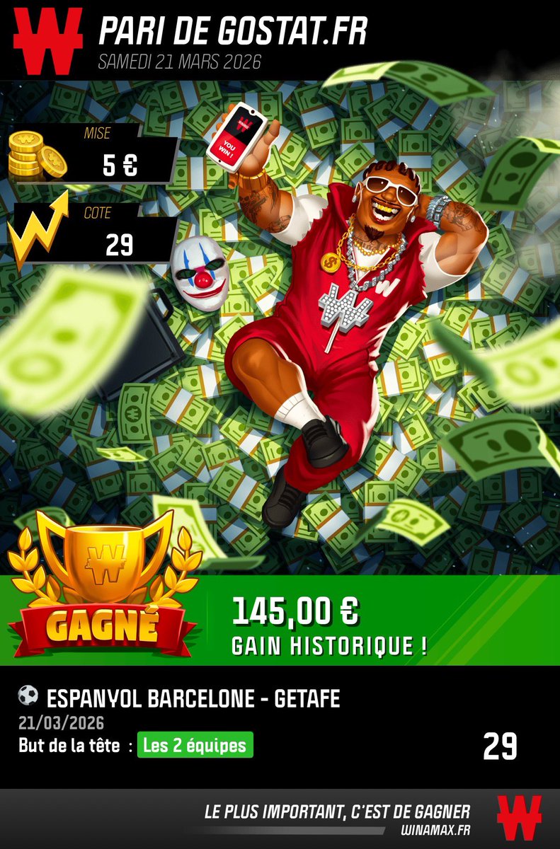 ＧＯＳＴＡＴ.ＦＲ tweet media