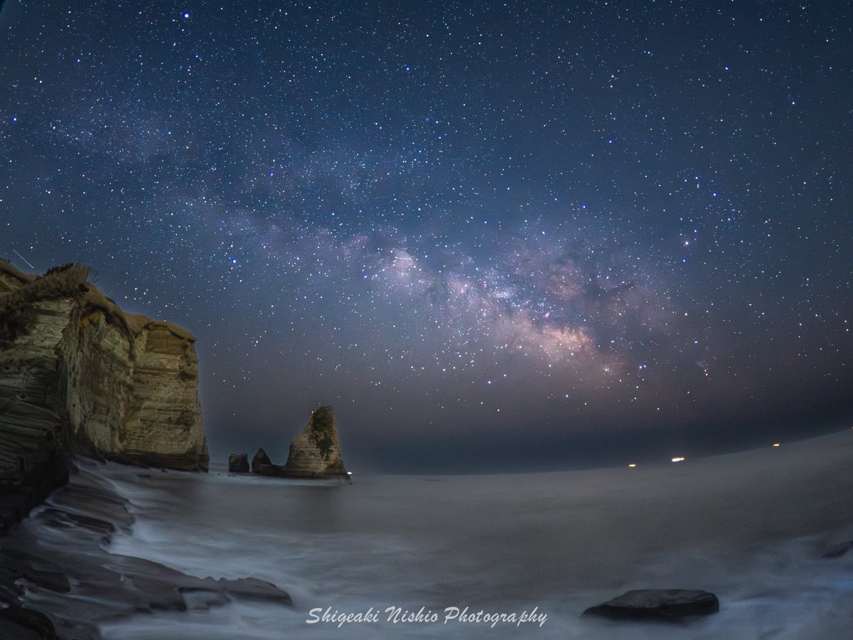shige240trbwh's tweet image. 天の川が見える季節になってきましたね！

Camera : OM-1 MarkII
Lens : 8mm f1.8 Fisheye

#OM1 #OMSYSTEM #OLYMPUS 

#星景 #天の川 #nightscape #nightphotography #starrysky

#日本 #japan

#写真好きな人と繋がりたい
#カメラ好きな人と繋がりたい
#ファインダー越しの私の世界