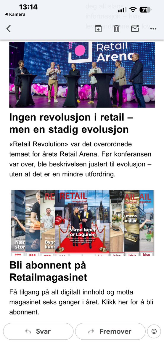 odd gisholt tweet media