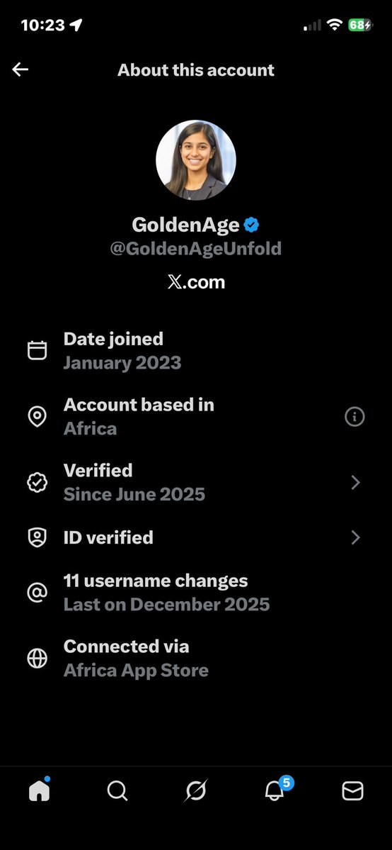 ☘️ JohnJoe tweet media