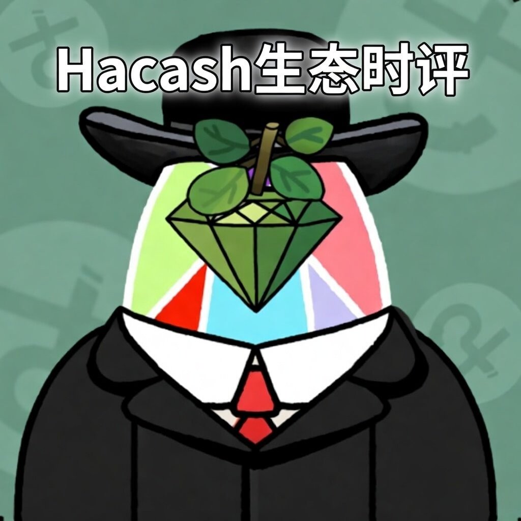 HacashㄜWizard 巫师 ∞/16,777,216 tweet media