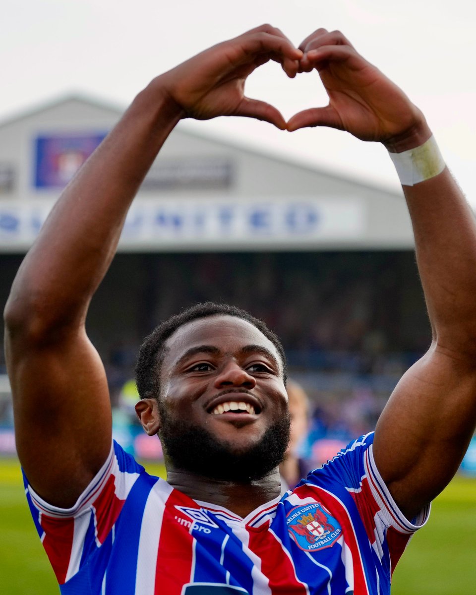 Carlisle United tweet media