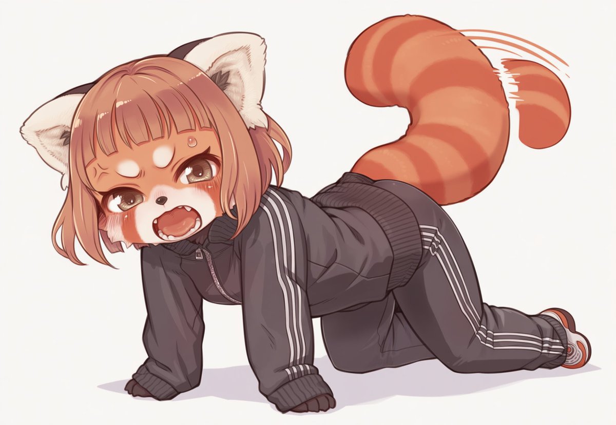 旅猫 :3 AI Illustration tweet media