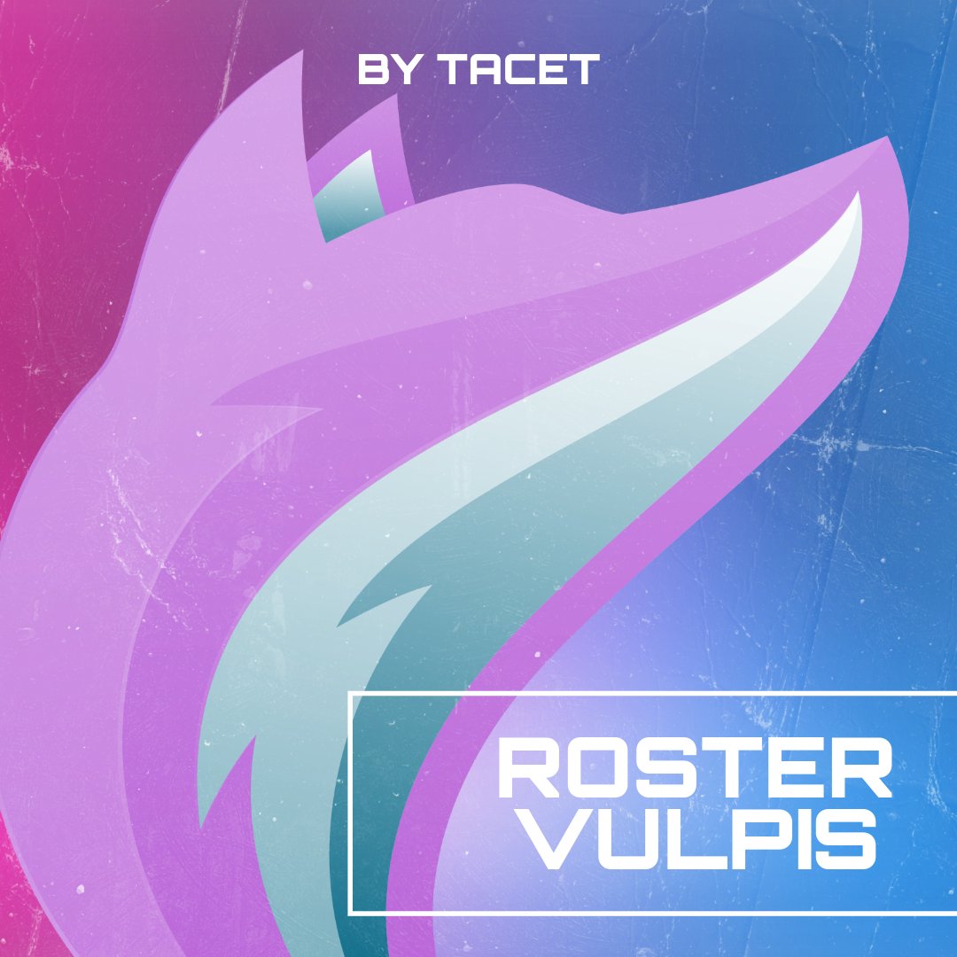 VULPIS byTacet tweet media