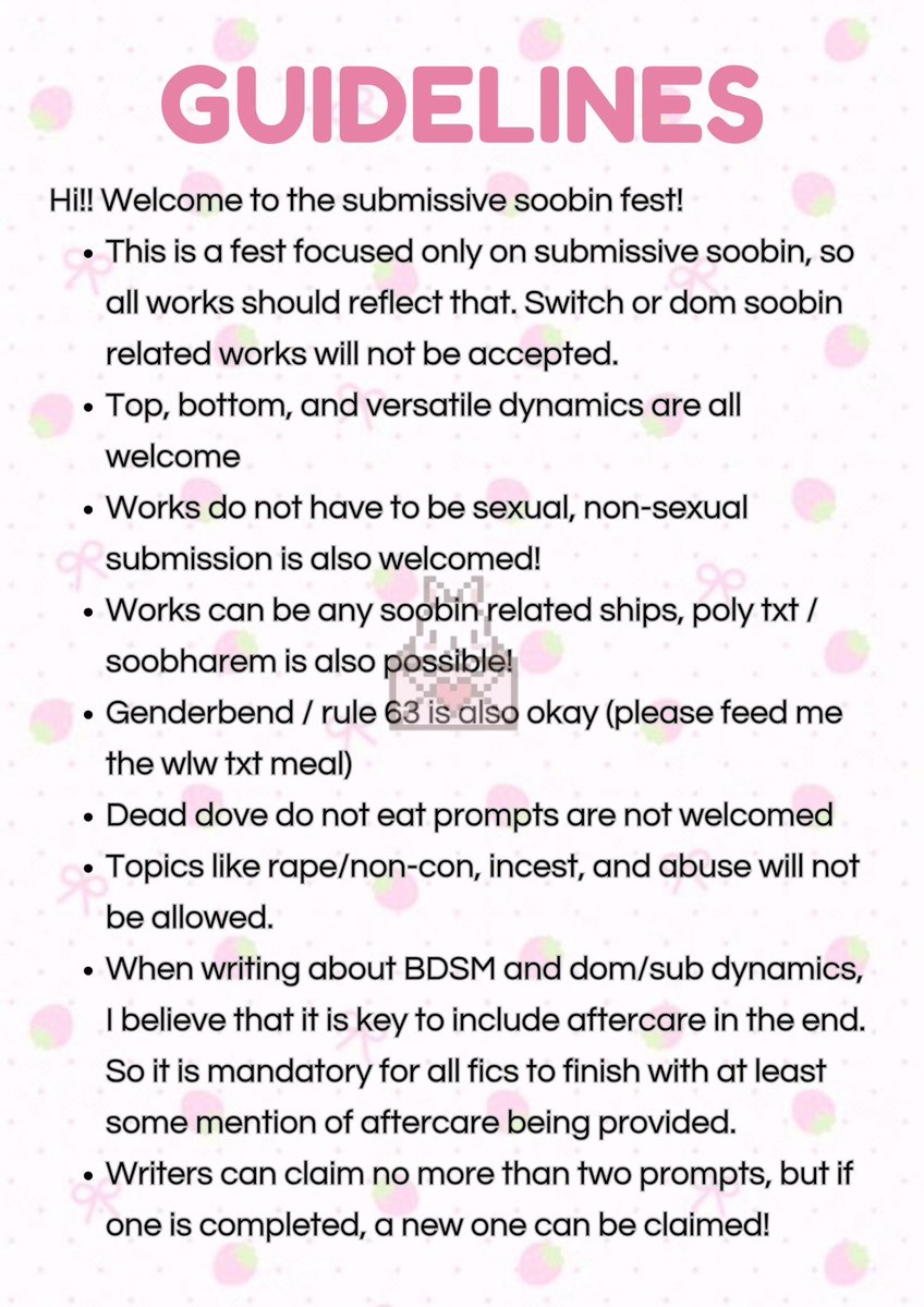 subby bin fest tweet media