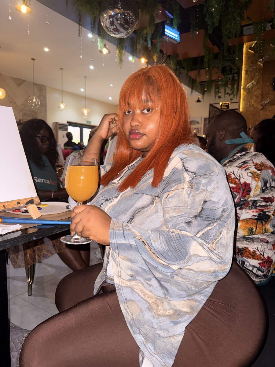 ADAEZE👩🍳👸-THE BLUEPRINT/ODOGWU OF BANANA BREAD tweet media