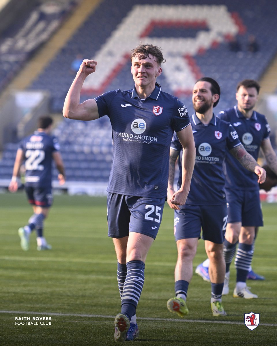 Raith Rovers Football Club tweet media