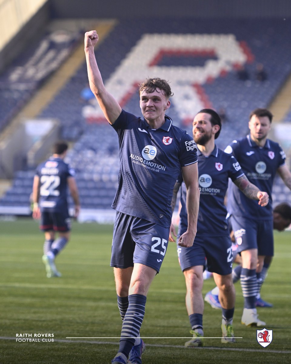 Raith Rovers Football Club tweet media
