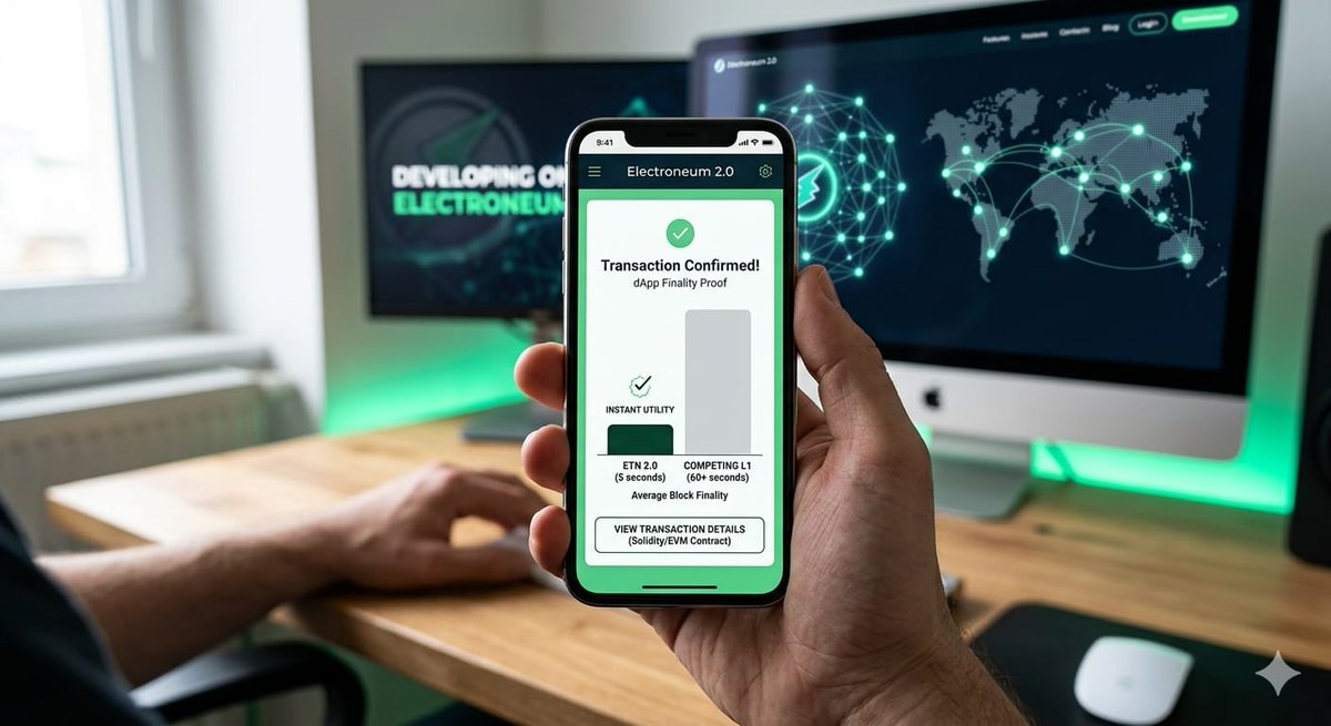 electroneum 2.0 tweet media