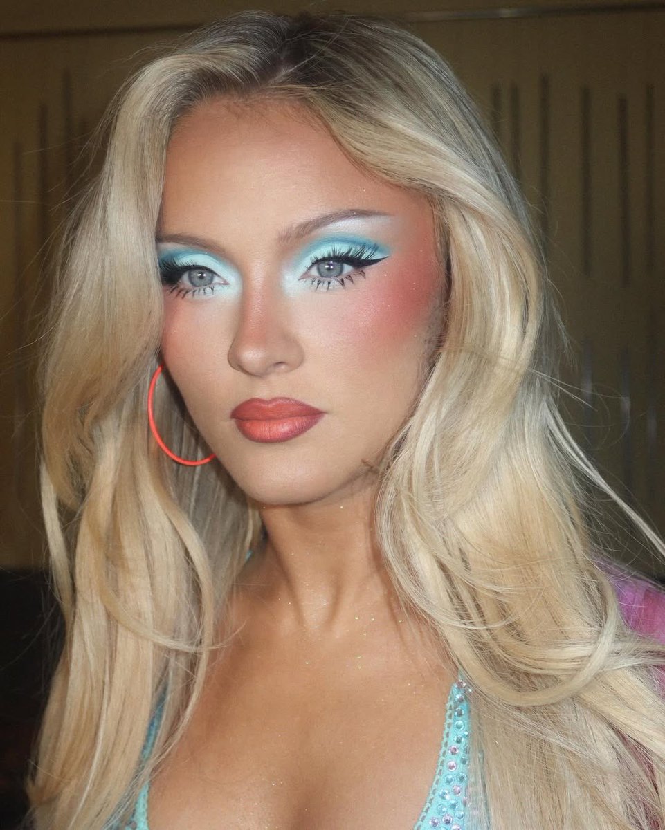 Zara Larsson tweet media