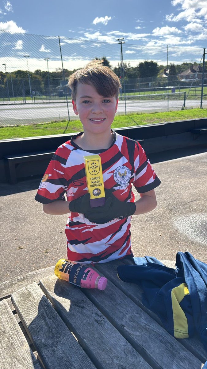 Walmley Colron Football Club tweet media